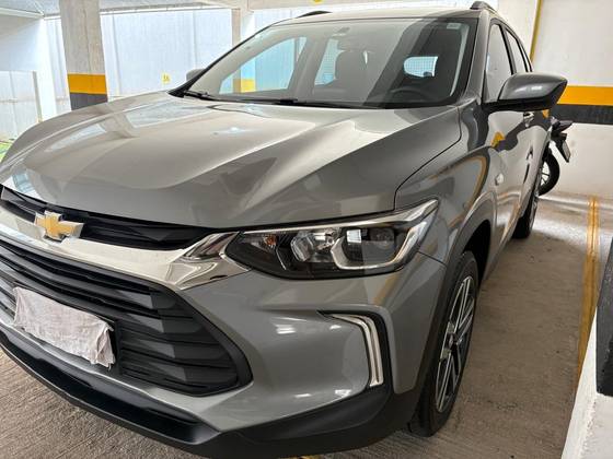 CHEVROLET TRACKER 1.0 TURBO FLEX LT AUTOMÁTICO